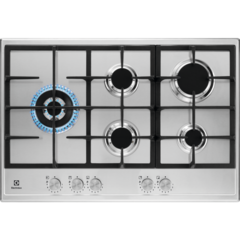 Electrolux KGS75662SX beépíthető főzőlap